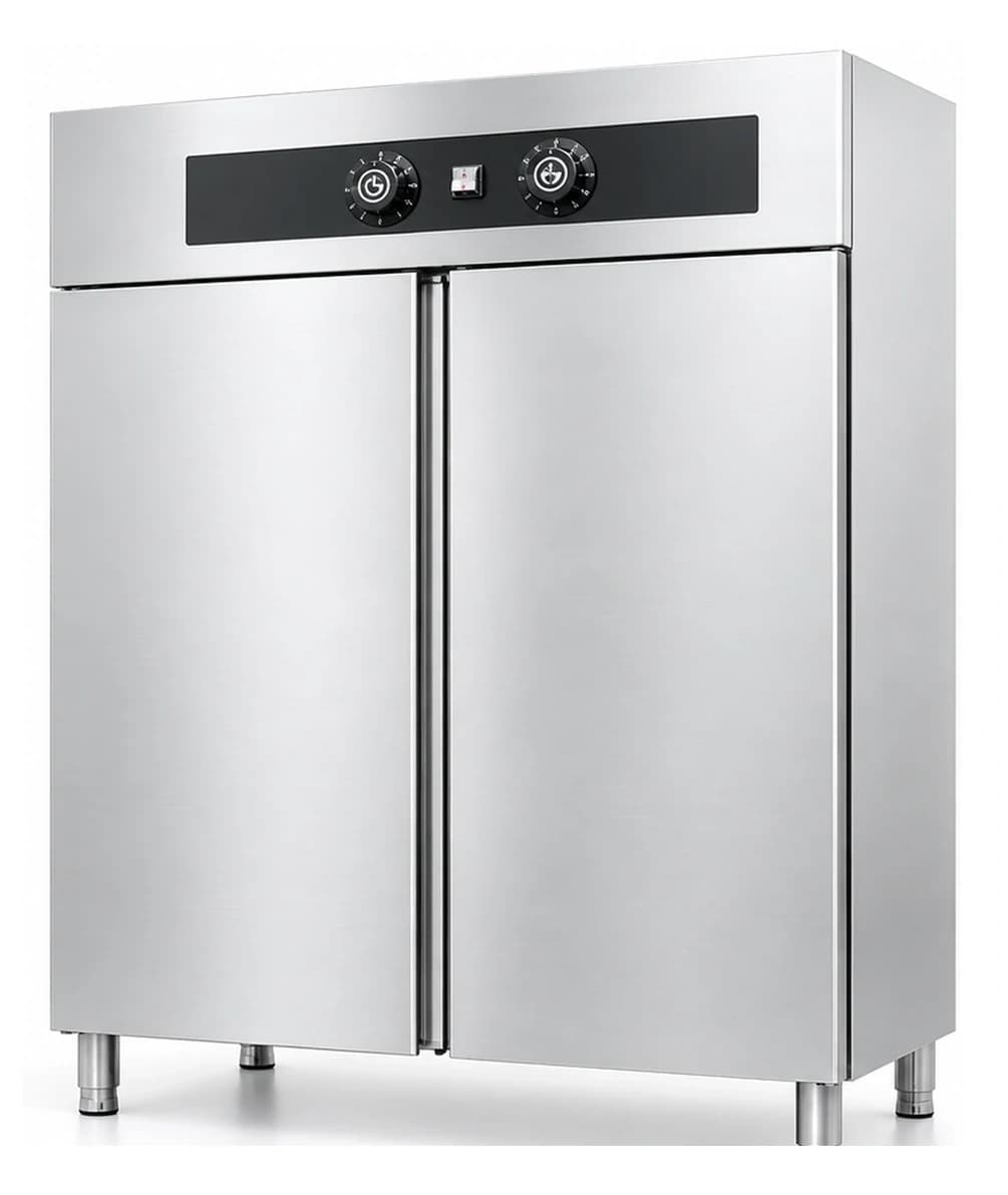 Double-Door Disinfection Cabinet