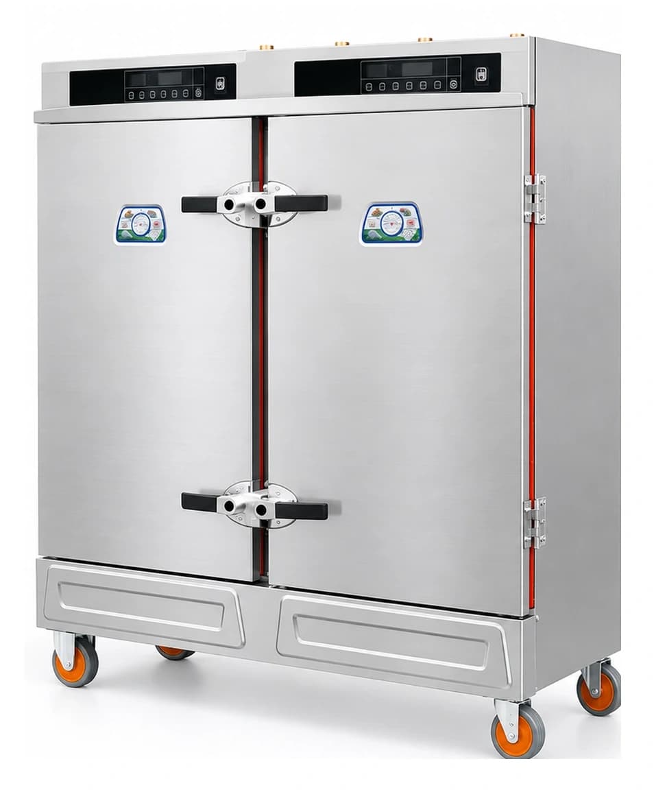 Rice Steamer Cabinets