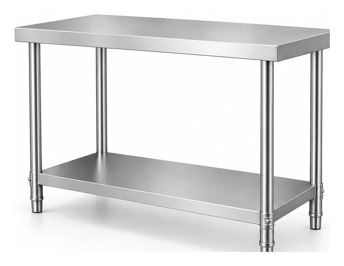 Stainless Steel Worktables