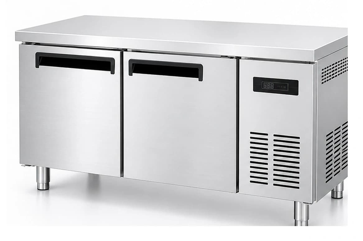 Worktable Chiller / Freezer